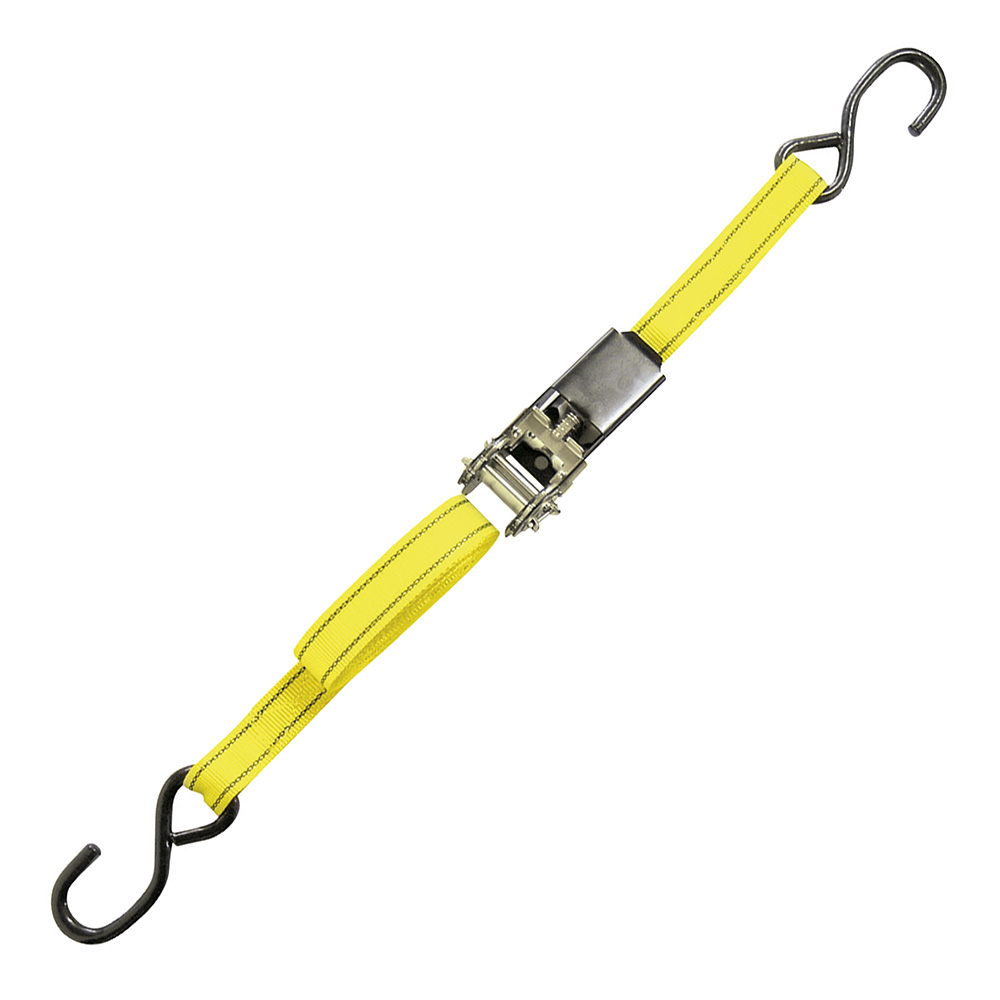 151100 Ratcheting tie down 1" x 1.8m Surtek