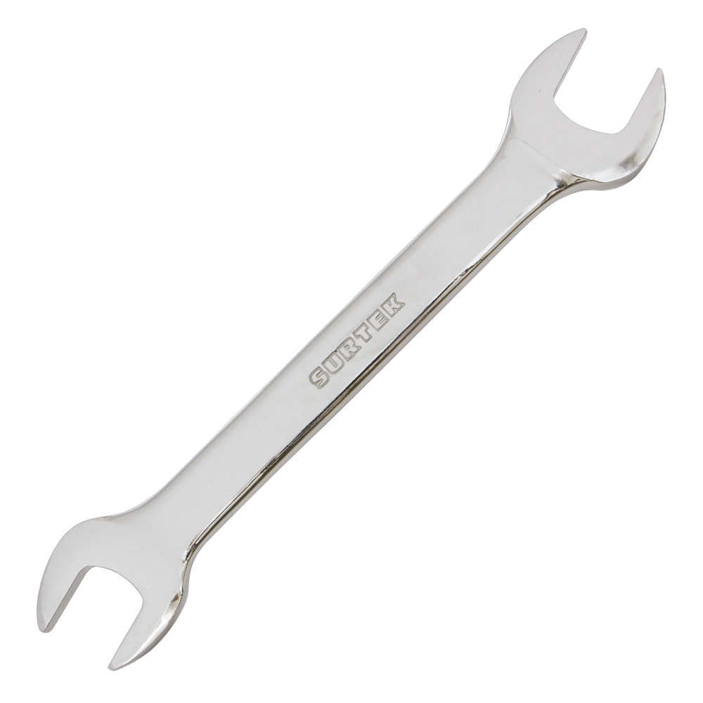 21 Flat wrench 45° 1/4x5/16" Surtek