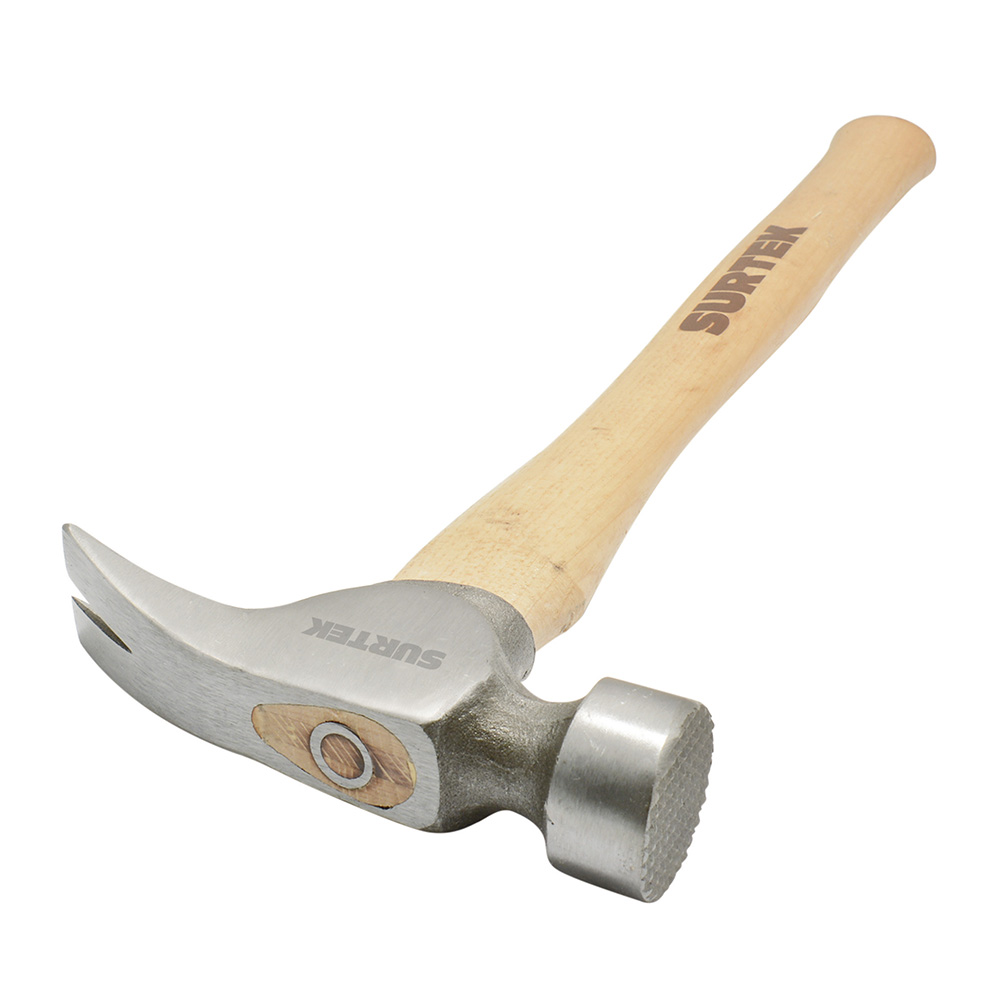 425CF California framing hammer 25oz Surtek