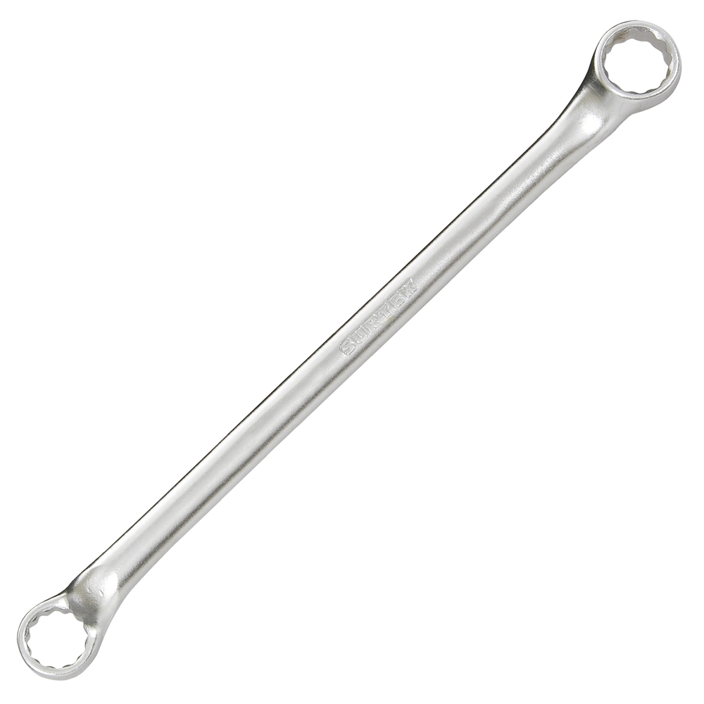 823 Double head offset wrench 45° 3/8x7/16" Surtek