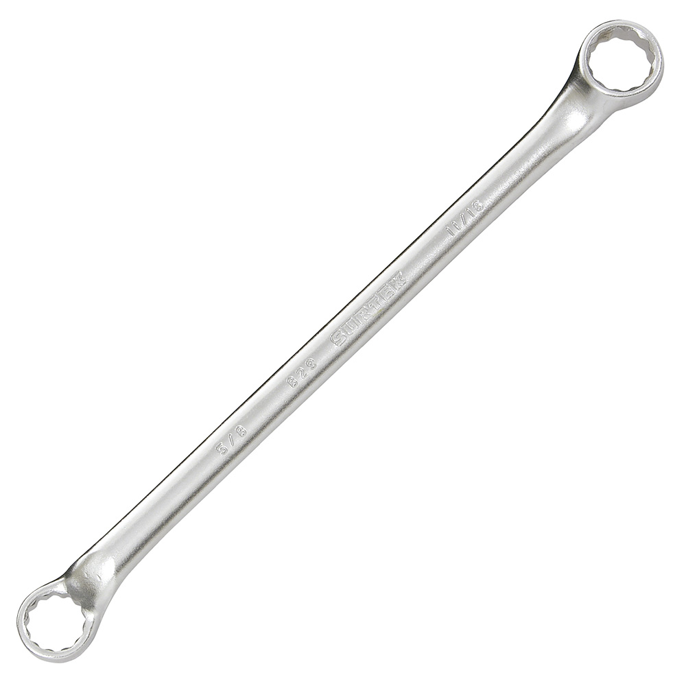 829 Double head offset wrench 45° 5/8x11/16" Surtek