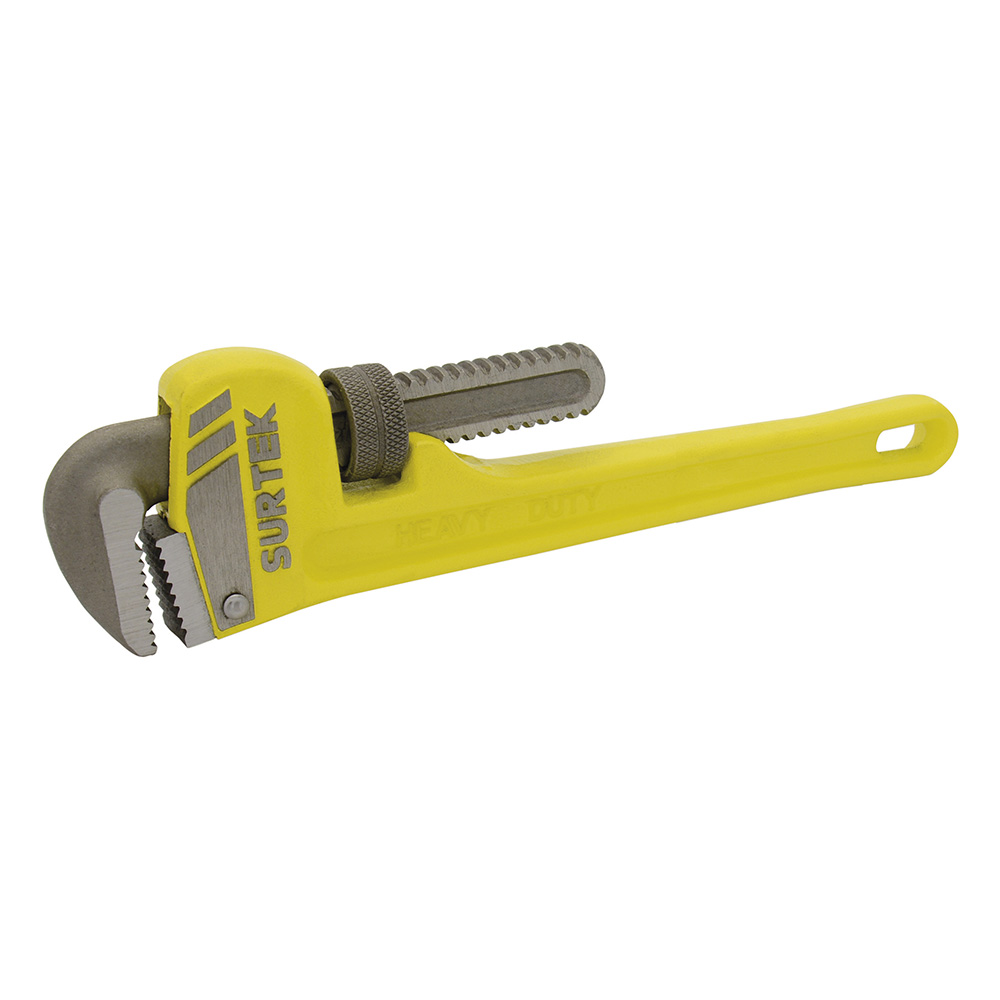 8508 Stillson® pipe wrench 8” malleable iron Surtek