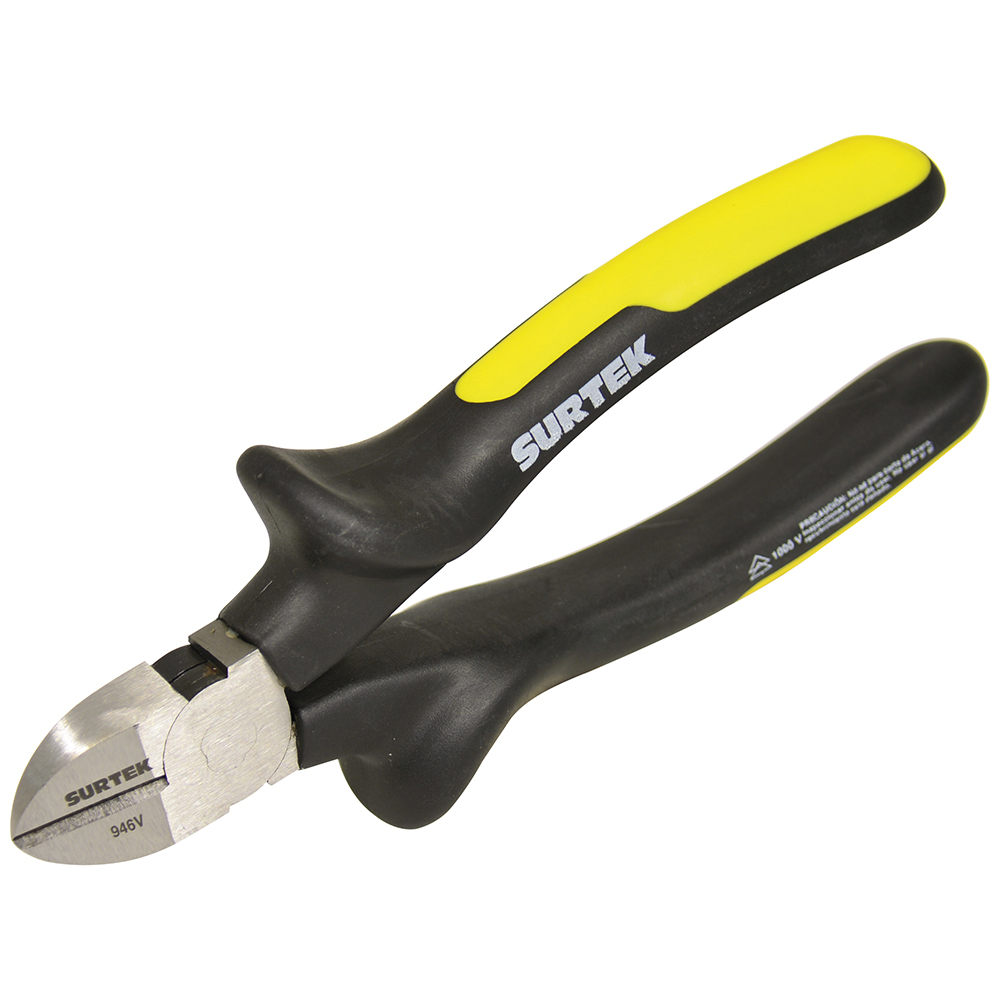 946V Diagonal pliers 6" 1000V Surtek