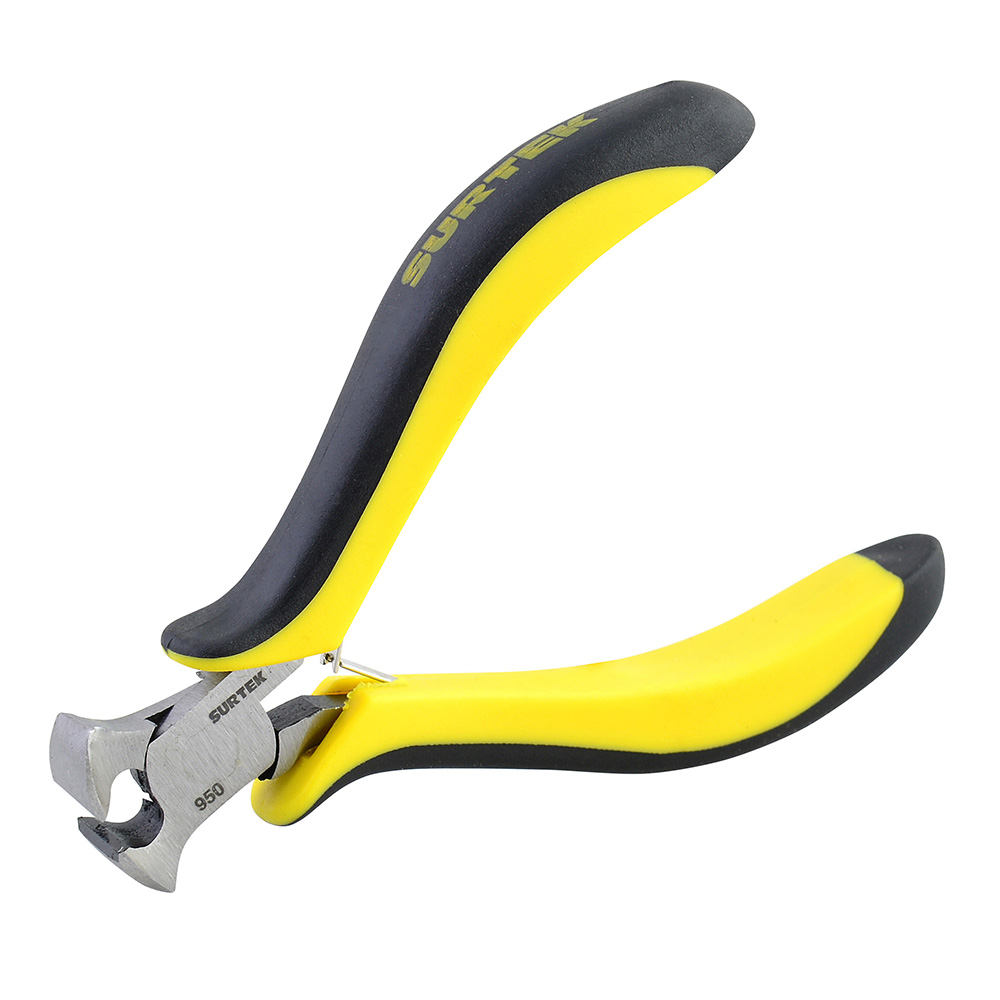 950 Mini nipper cutting pliers 4-1/16" Surtek