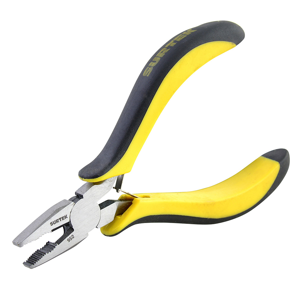 952 Mini linesman pliers 4-1/2" Surtek