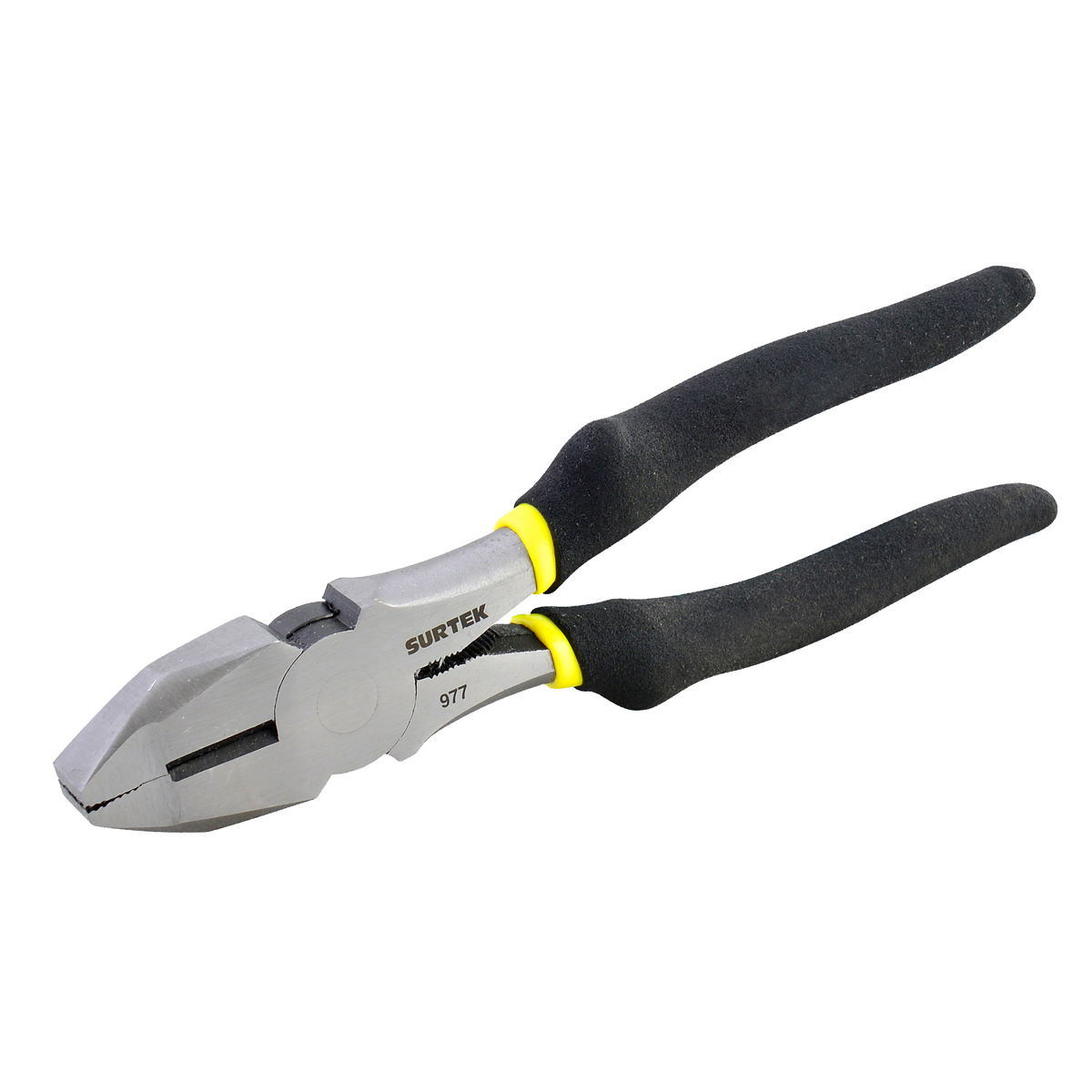 977 Professional linesman pliers 7" Surtek