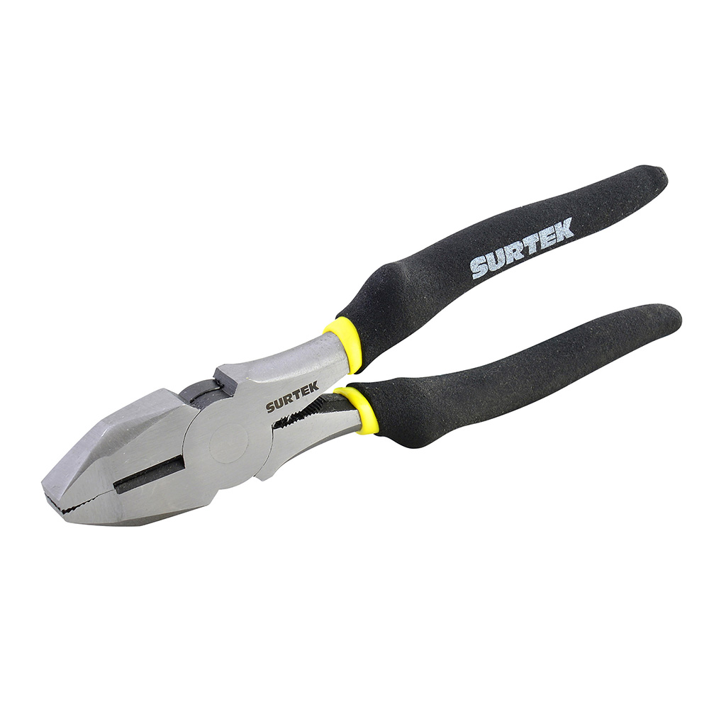 979 Professional linesman pliers 9" Surtek