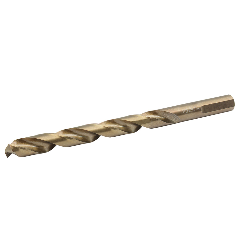 Imagen para Broca con cobalto de acero de alta velocidad 1/8" zanco rect o de Grupo Urrea Imagen para Broca con cobalto de acero de alta velocidad 1/8" zanco rect o de Grupo Urrea