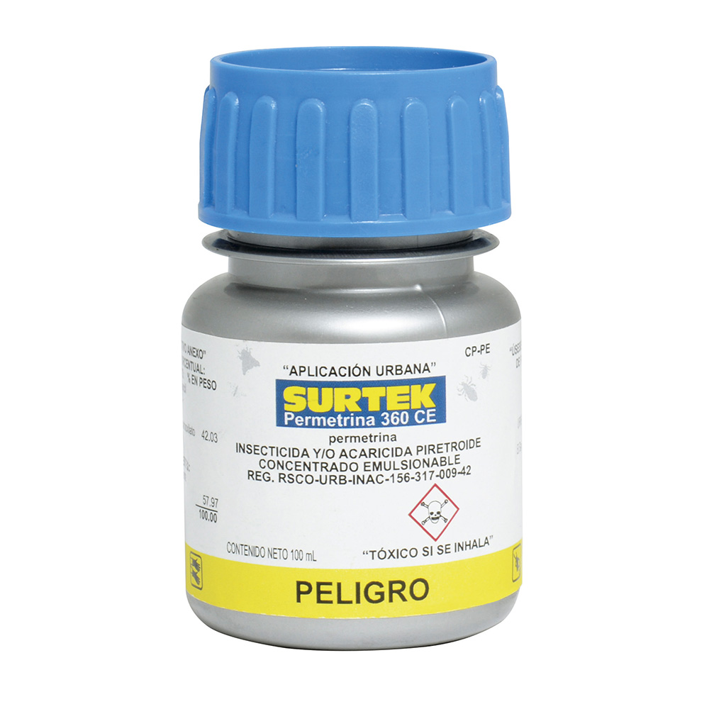 Imagen para Insecticida para voladores 100ml de Grupo Urrea Imagen para Insecticida para voladores 100ml de Grupo Urrea