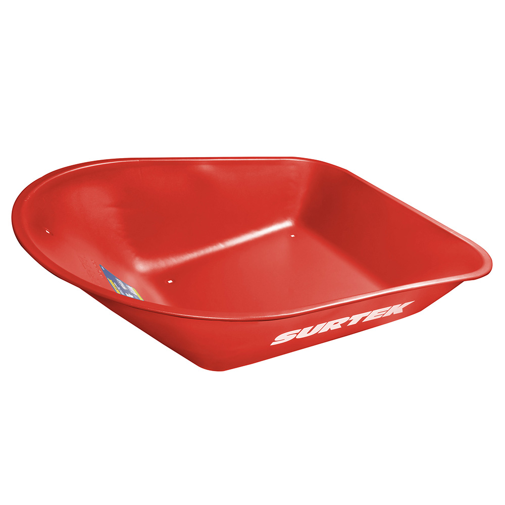 CS60 6 feet tray for wheelbarrow Surtek