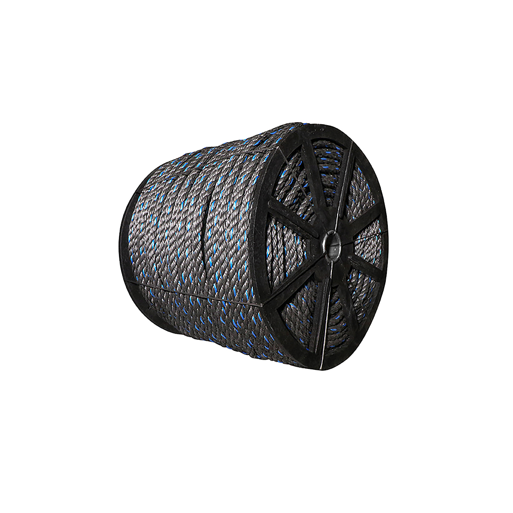 CUEP10 Recycled polypropylene rope, 10 mm diameter, 27 KG Surtek