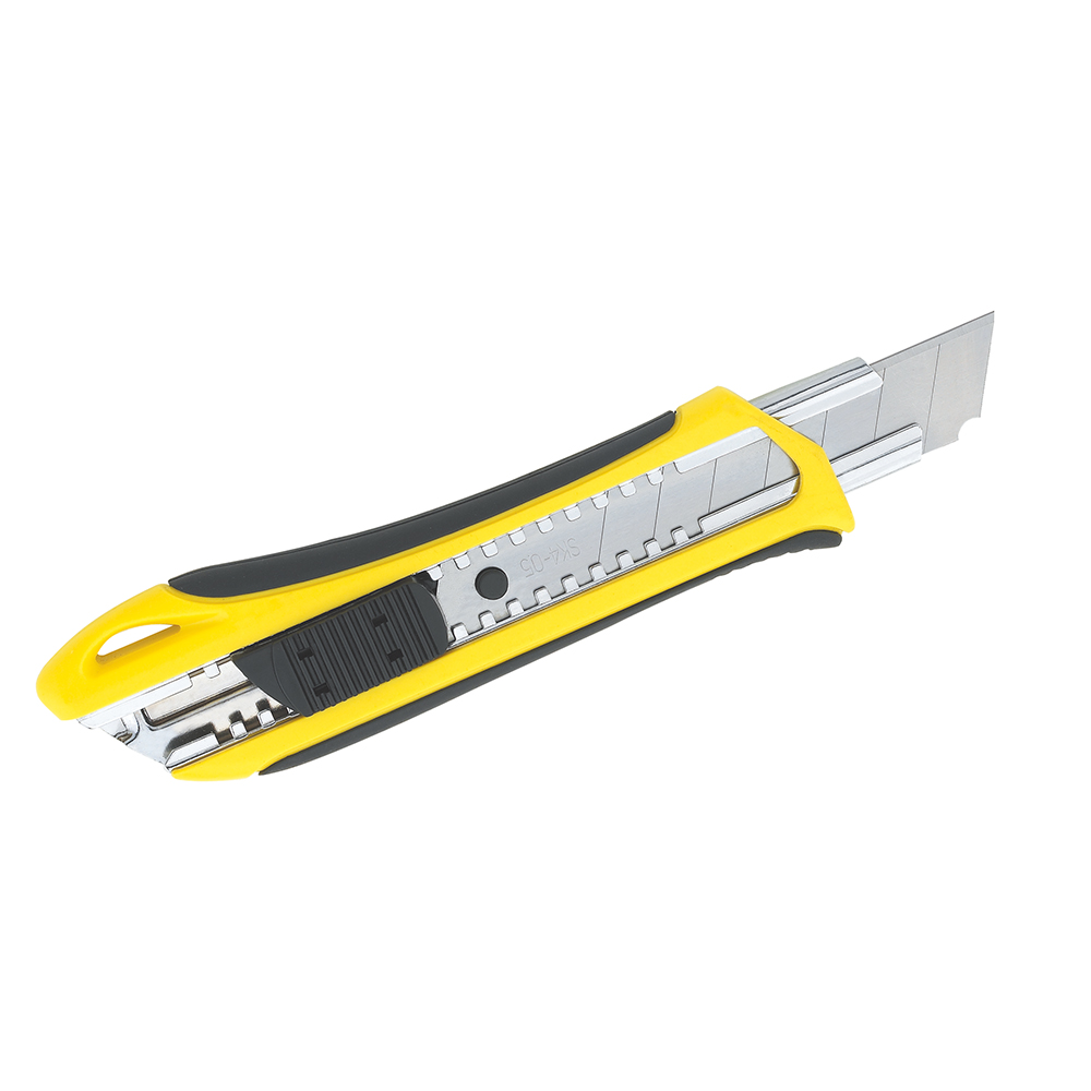 CUTF25 Plastic 7 knife utility cutter 25mm