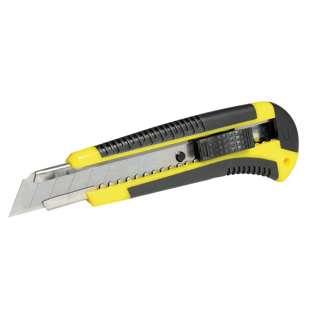 CUTF9 Metal core utility cutter with 8 tips Surtek