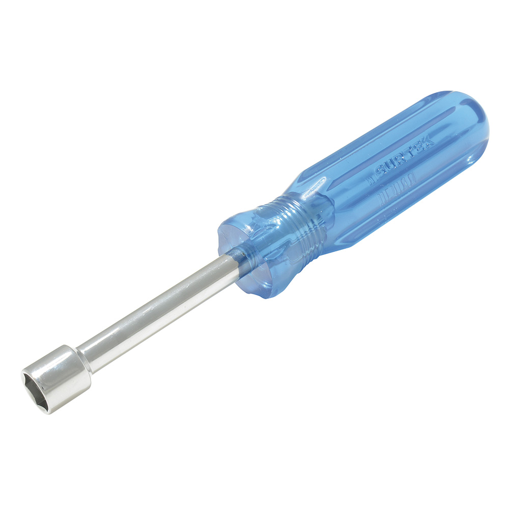 D3506 Blue socket screwdriver 3/16" Surtek 