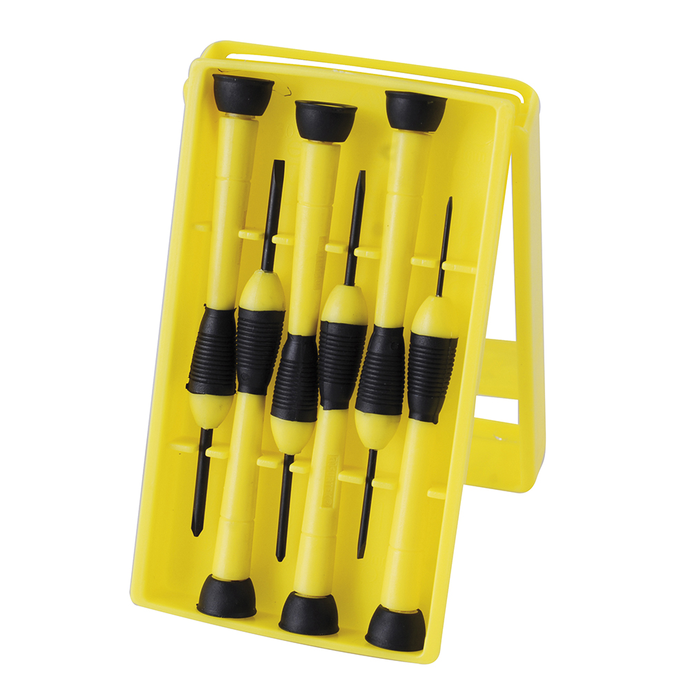 DJY01 6 jewelers screwdriver set Surtek