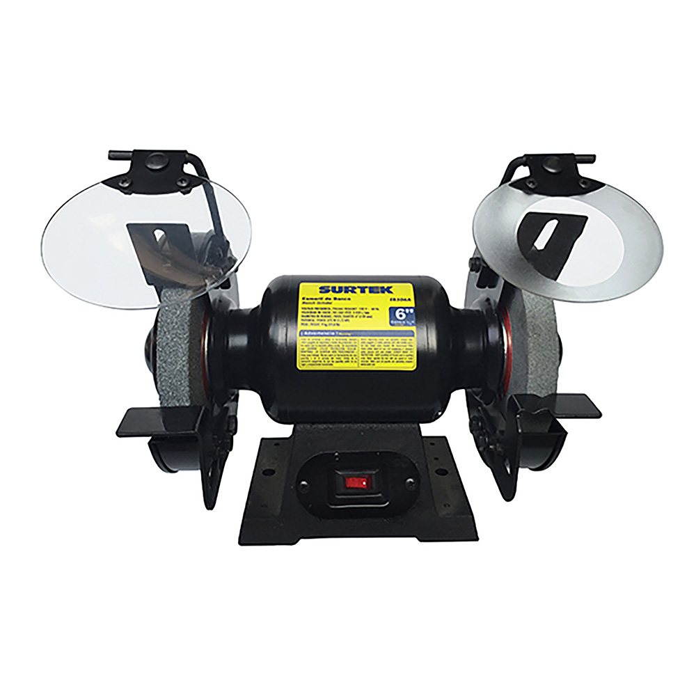 Imagen para Esmeril de banco 6" 373W 120V de Grupo Urrea Imagen para Esmeril de banco 6" 373W 120V de Grupo Urrea