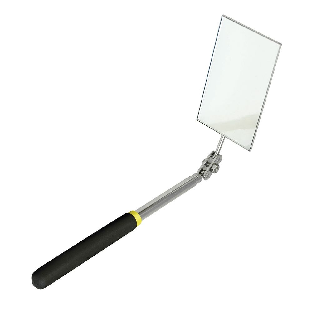 EIT01 Rectangular inspection mirror 5x9cm Surtek