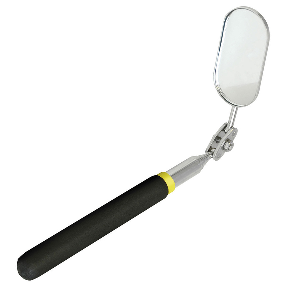 EIT03 Oval inspection mirror 3x5cm Surtek