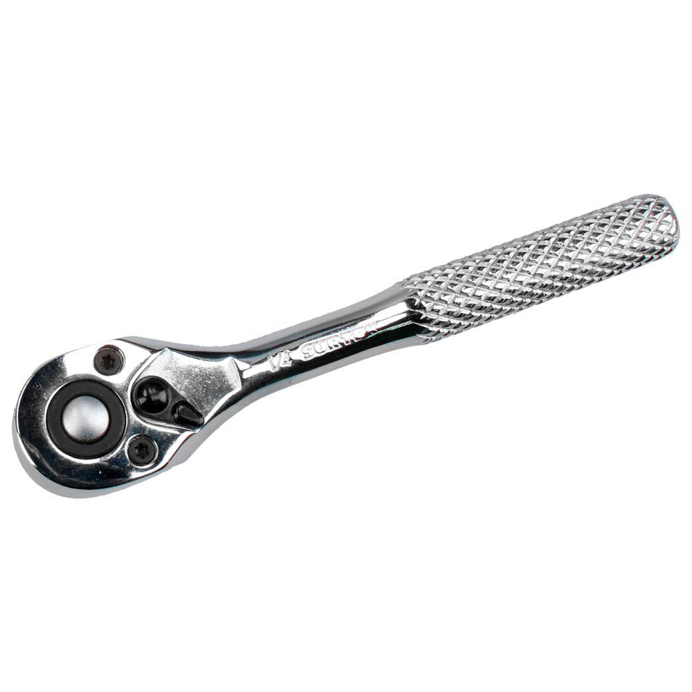 F4449 Pear head ratchet 1/4” Surtek