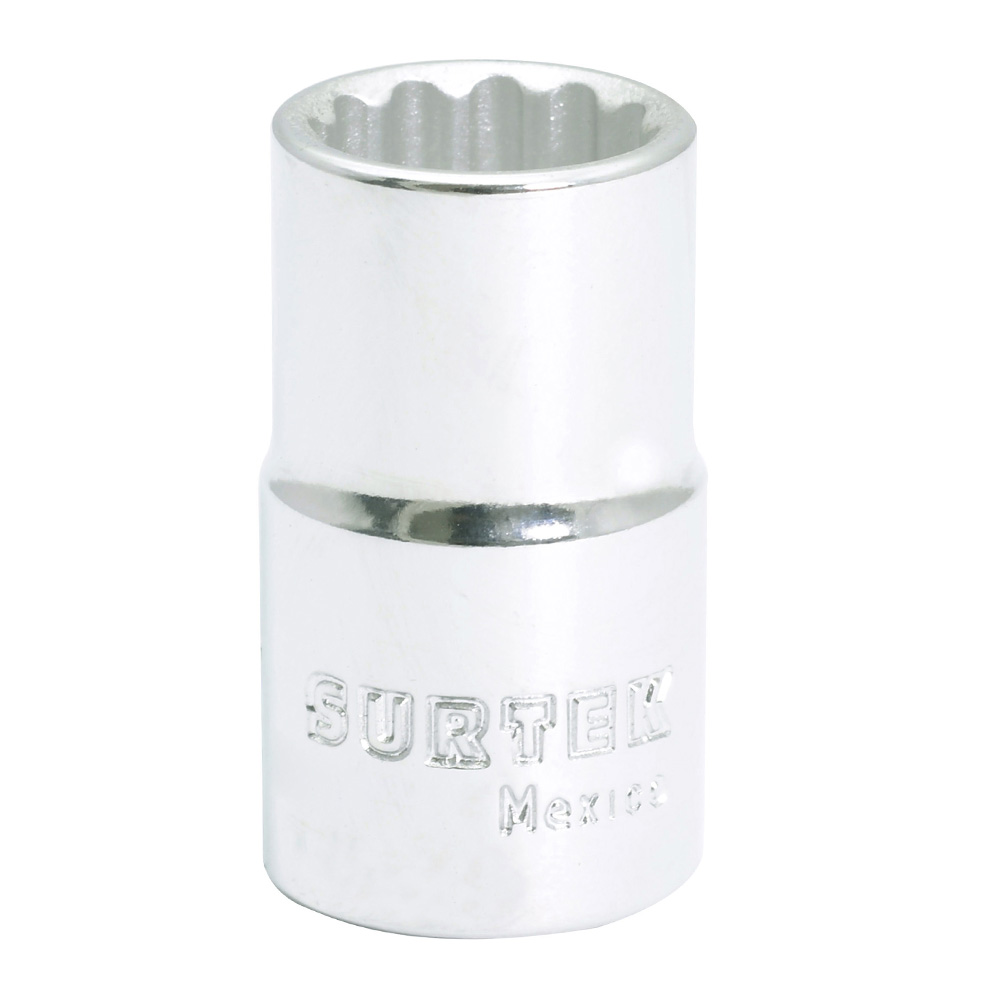 F5810 Socket 1/2”, 12 points 5/16” Surtek