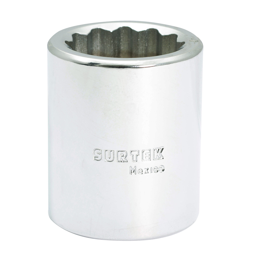 F5928 Socket 3/4”, 12 points 7/8” Surtek