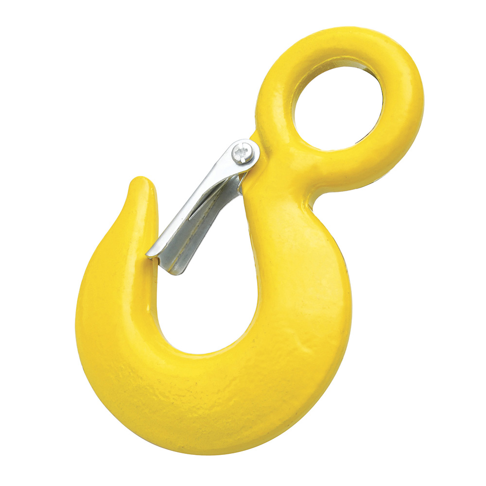 GAN01 Eye hook with latch 3/4ton Surtek