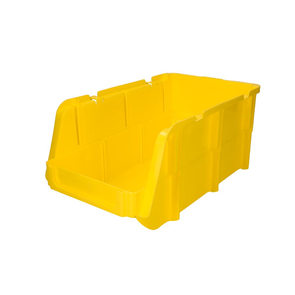 Imagen para Gaveta plástica amarillo picode pato 17" x 16" x 7" de Grupo Urrea