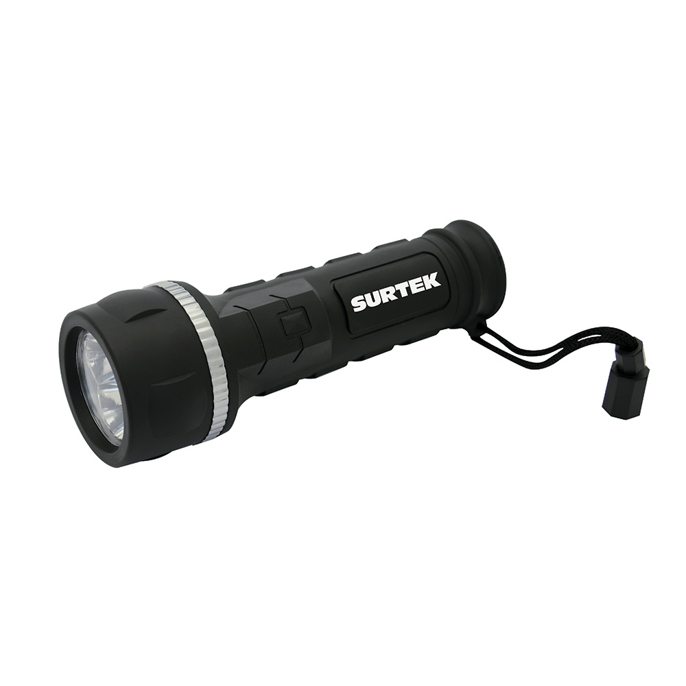 Imagen para Linterna anti-impacto 3LED 2D de Grupo Urrea Imagen para Linterna anti-impacto 3LED 2D de Grupo Urrea