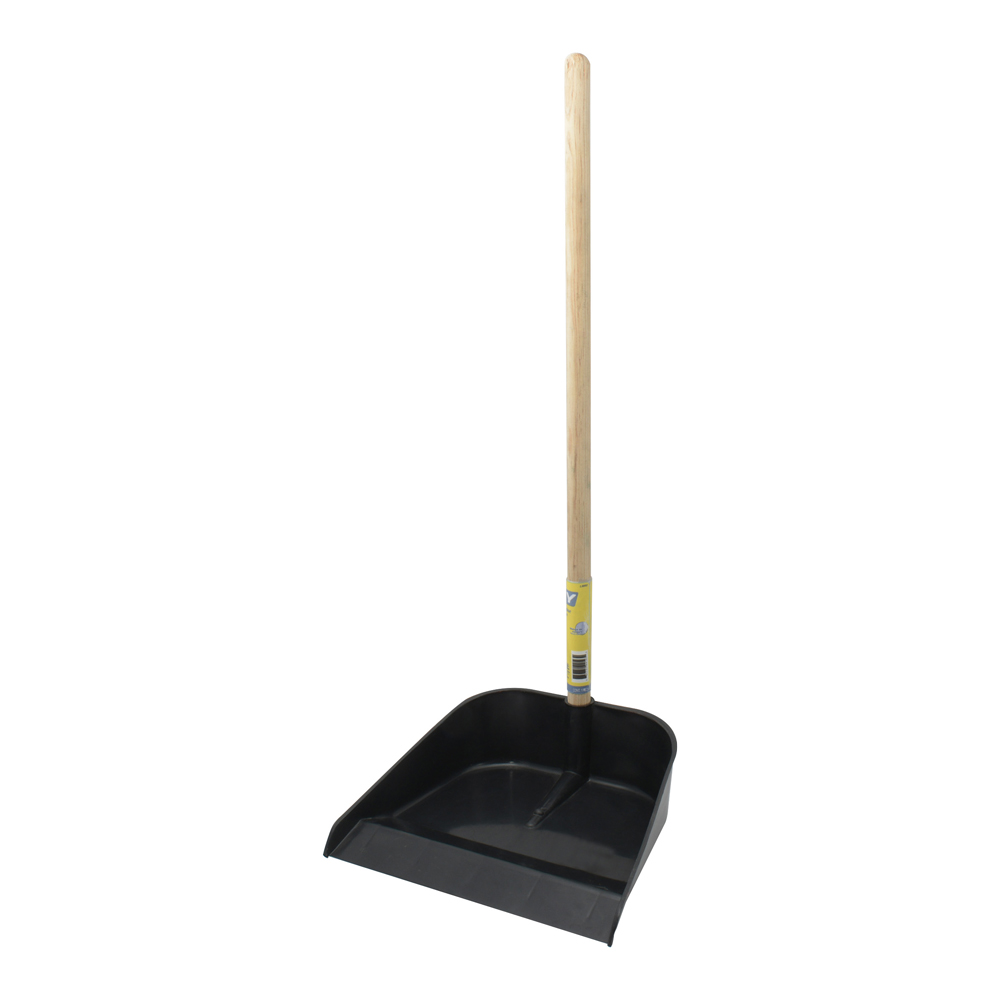 Imagen para Recogedor bastón madera de Grupo Urrea Imagen para Recogedor bastón madera de Grupo Urrea