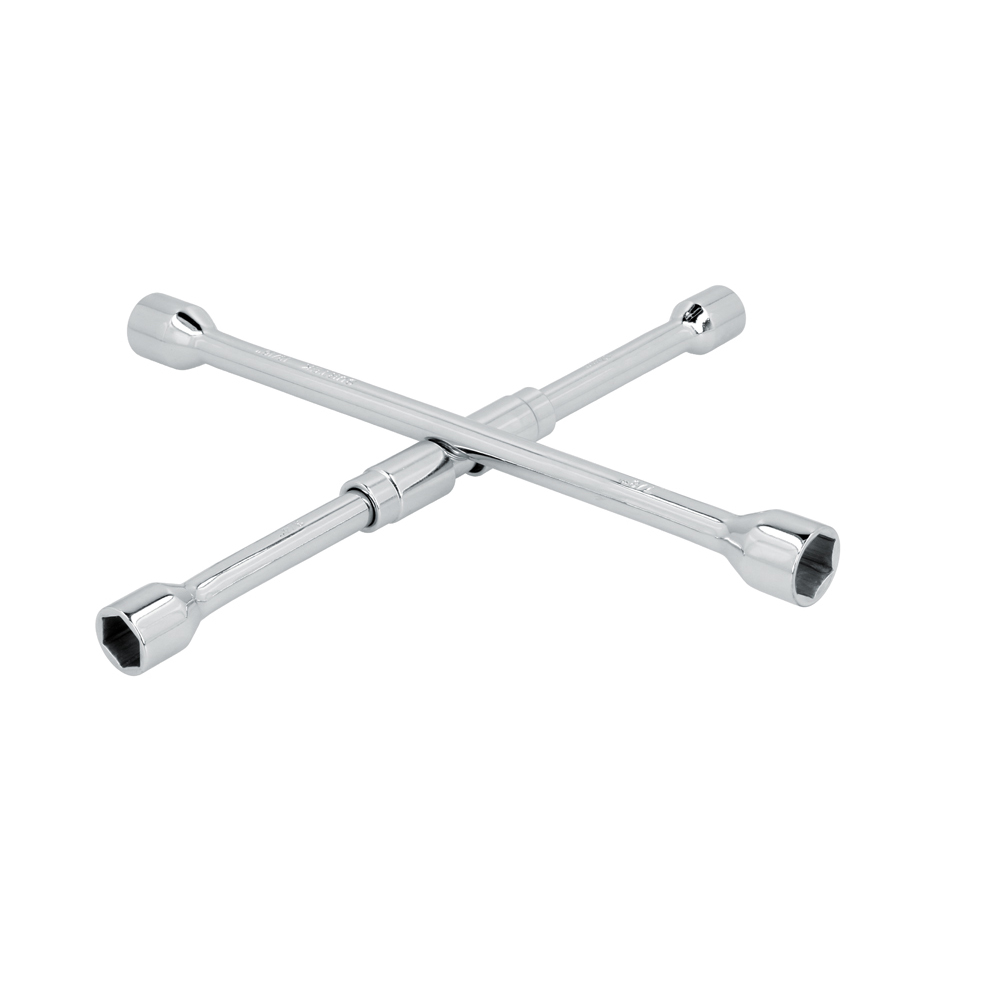 LLC14P Folding lug wrench 14" Surtek