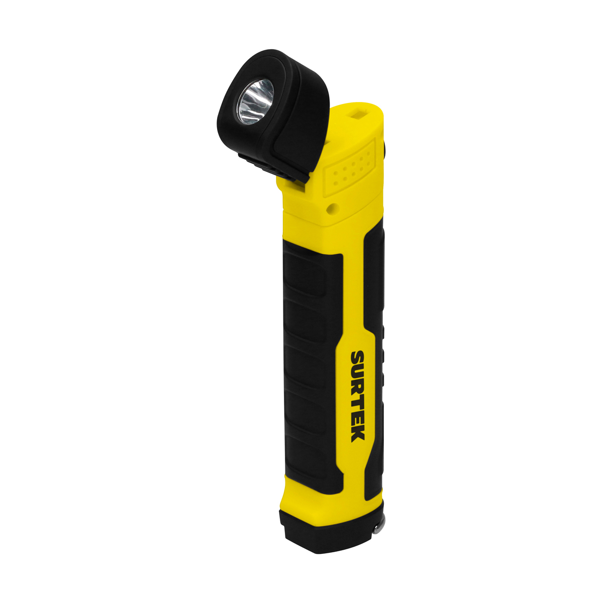 LRT30 Rechargeable Telescopic Flashlight 300 Lm