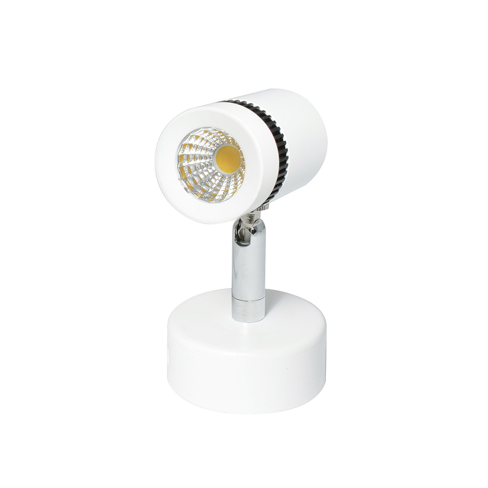 Imagen para Luminario LED 1 spot 3W de Grupo Urrea Imagen para Luminario LED 1 spot 3W de Grupo Urrea