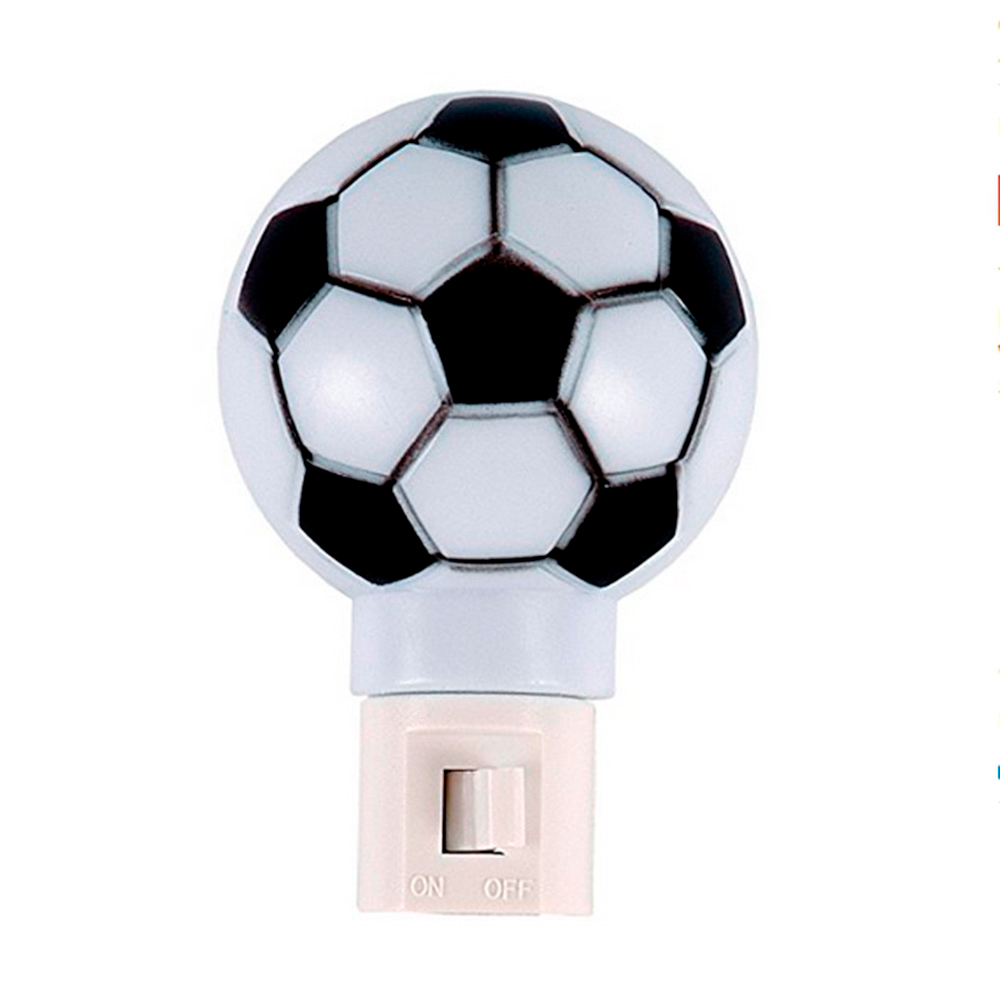 Imagen para Luz de noche fútbol 127V de Grupo Urrea Imagen para Luz de noche fútbol 127V de Grupo Urrea