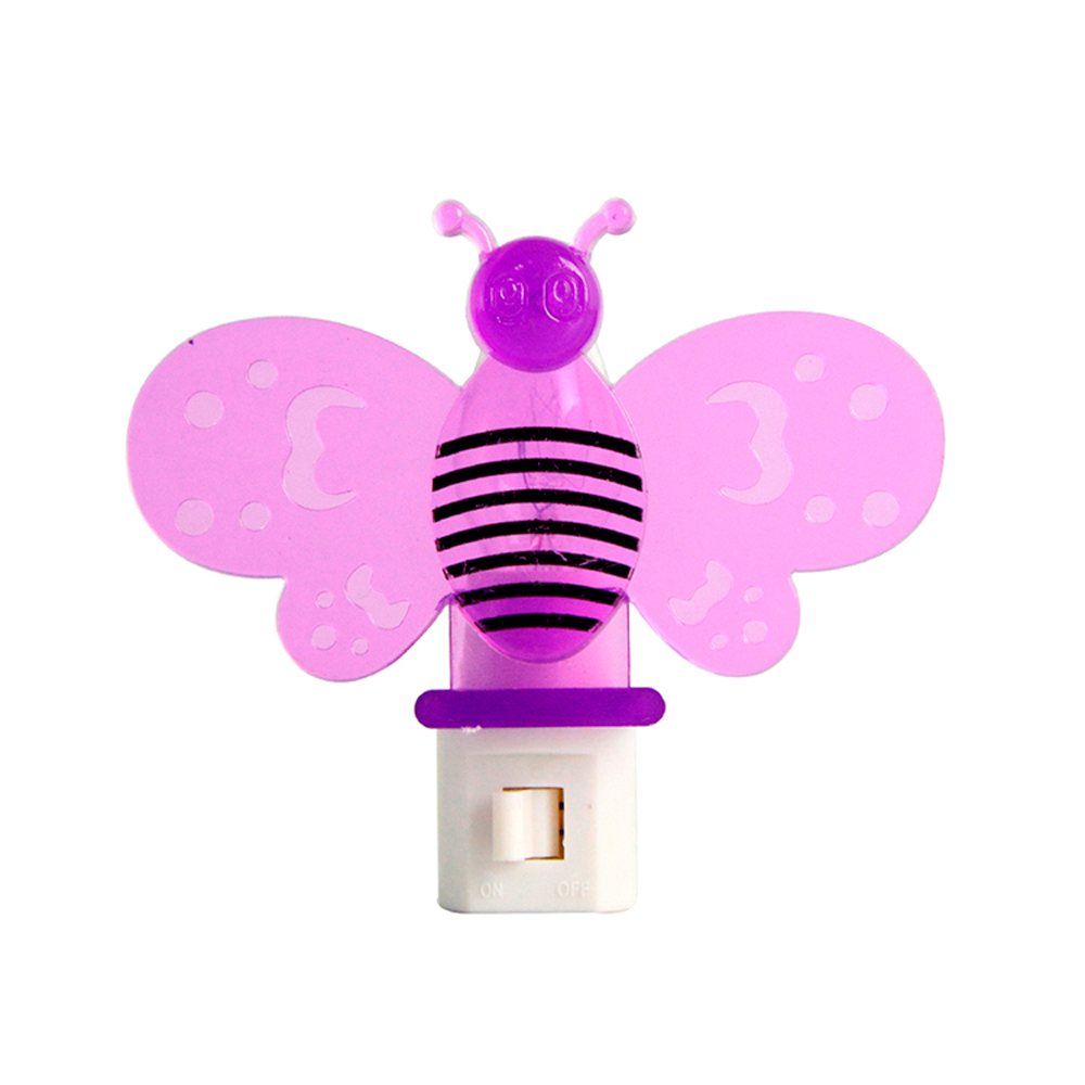Imagen para Luz de noche abeja 127V de Grupo Urrea Imagen para Luz de noche abeja 127V de Grupo Urrea