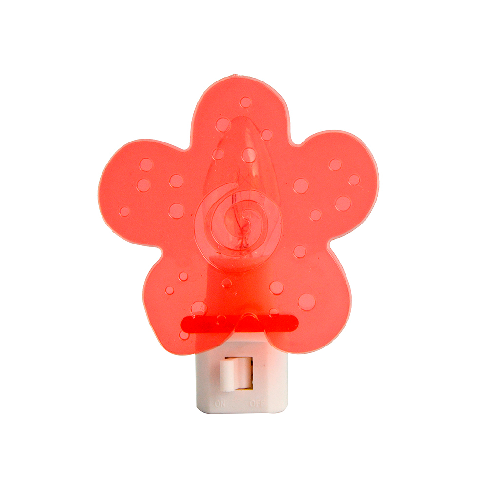 Imagen para Luz de noche flor 127V de Grupo Urrea Imagen para Luz de noche flor 127V de Grupo Urrea