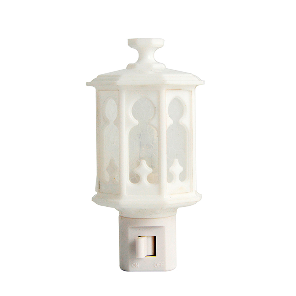 Imagen para Luz de noche farol blanco 127V de Grupo Urrea Imagen para Luz de noche farol blanco 127V de Grupo Urrea