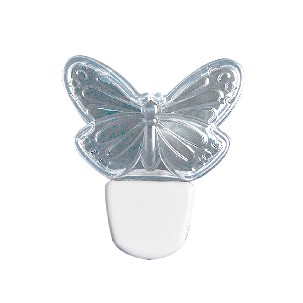 Imagen para Luz de noche LED mariposa 127V de Grupo Urrea Imagen para Luz de noche LED mariposa 127V de Grupo Urrea