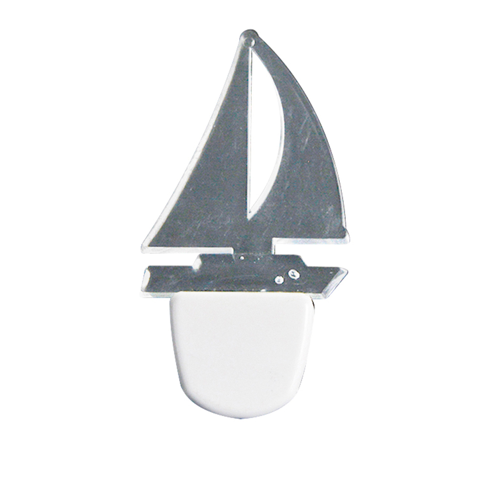 Imagen para Luz de noche LED barco 127V de Grupo Urrea Imagen para Luz de noche LED barco 127V de Grupo Urrea