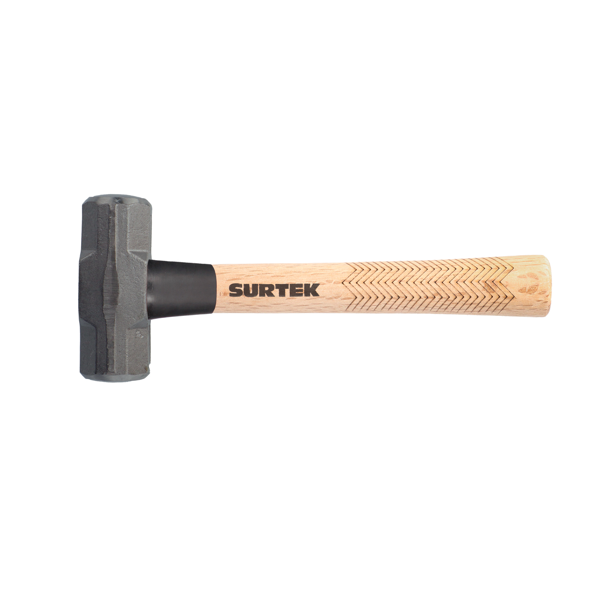 MARR2 Octagonal 2-pound steel hammer, wood handle Surtek