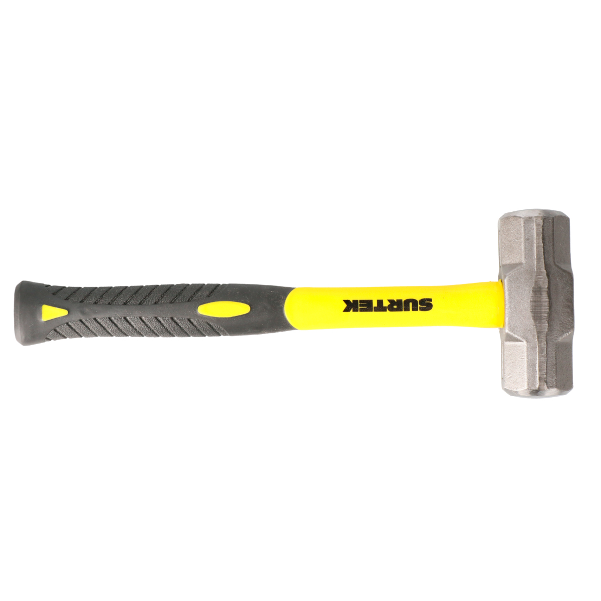 MARR3FV Octagonal 3-pound steel hammer, fiberglass handle Surtek