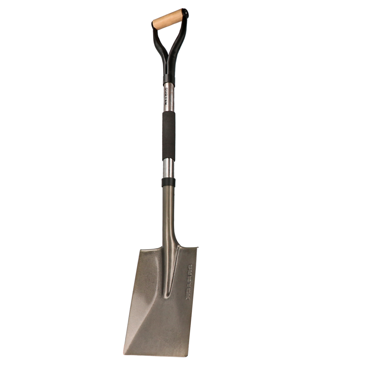 PALCM1 Y-Handle Shovels Square With Metal Handle