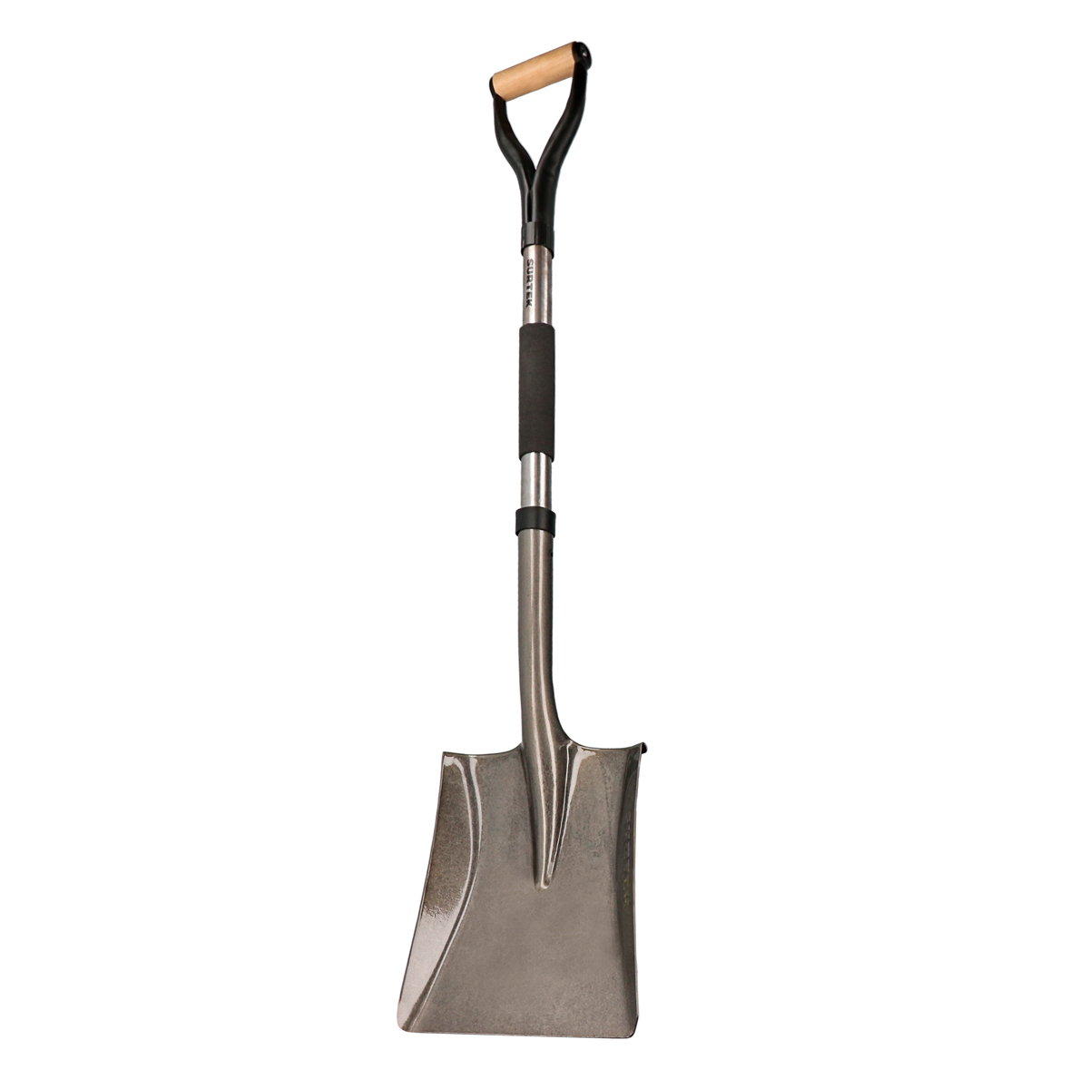 PALEM1 Y-Handle Shovels Garden Spade With Metal Handle