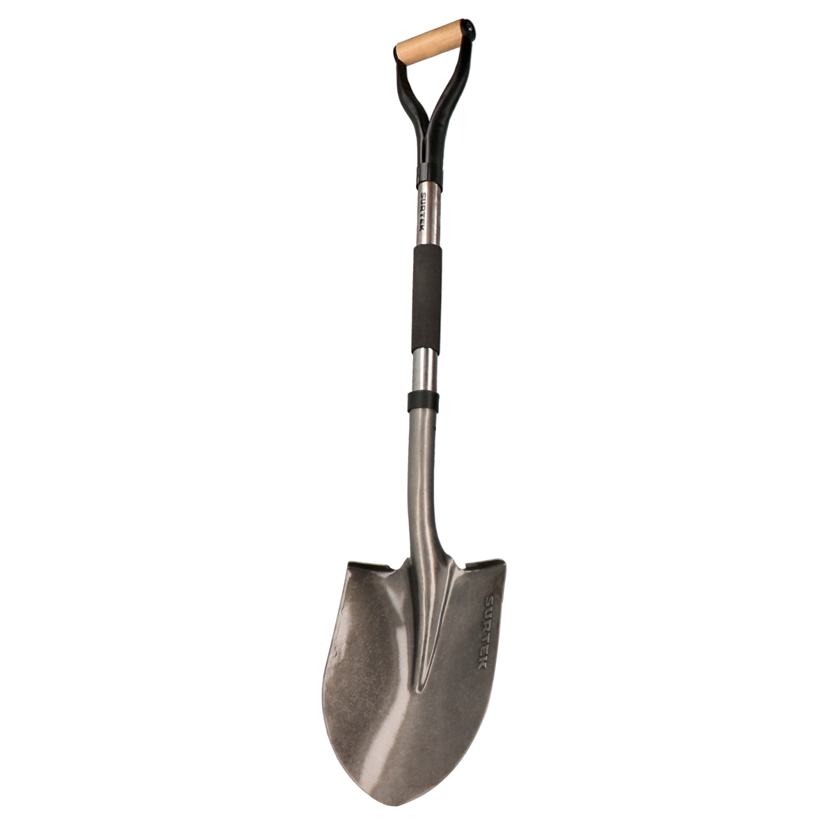 PALRM1 Y-Handle Shovels Round With Metal Handle