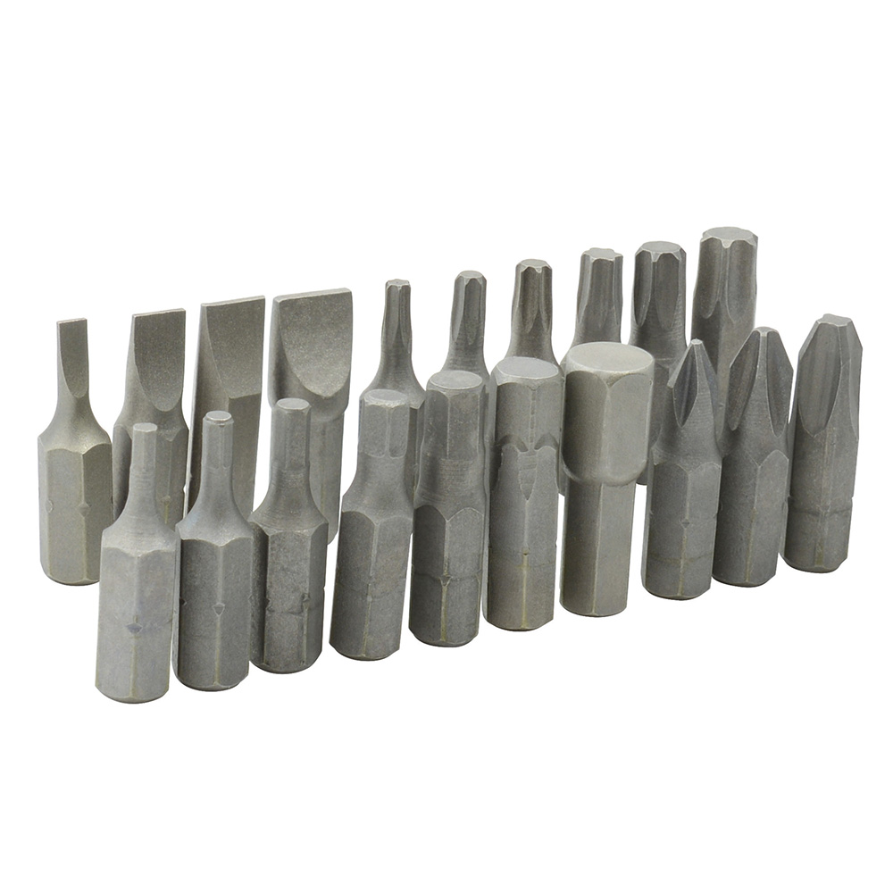 PFC20 20-Piece Interchangeable bit set Surtek