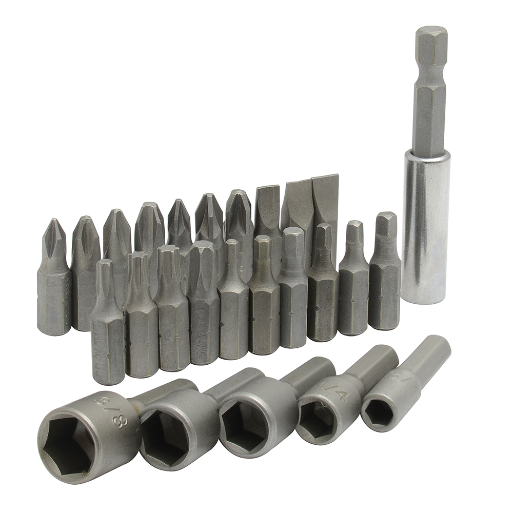 PFC29 29-Piece Interchangeable bit set Surtek