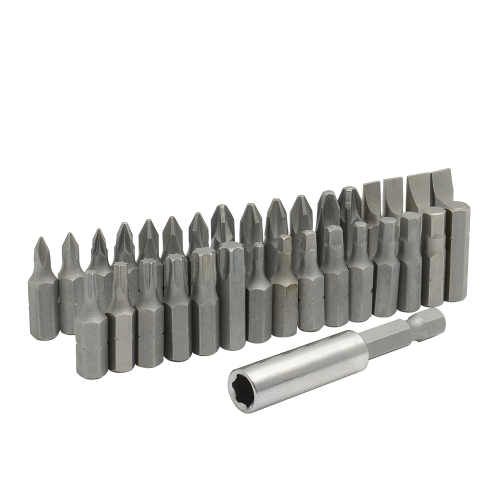 PFC33 33-Piece Interchangeable bit set Surtek