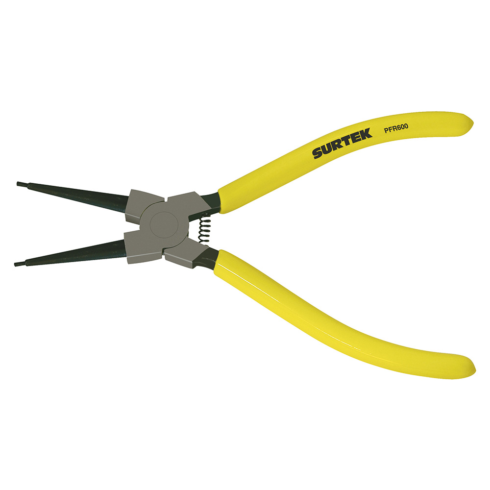 PFR600 Internal snap ring pliers 0° angle Surtek