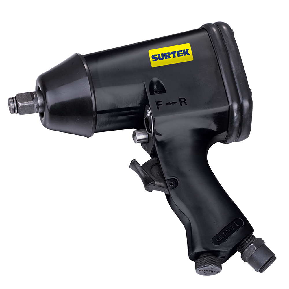 PI412A Pneumatic impact wrench 1/2" 207ft-lb Surtek