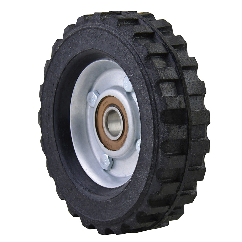 Imagen para Rueda para diablo 6" balero sencillo de Grupo Urrea Imagen para Rueda para diablo 6" balero sencillo de Grupo Urrea