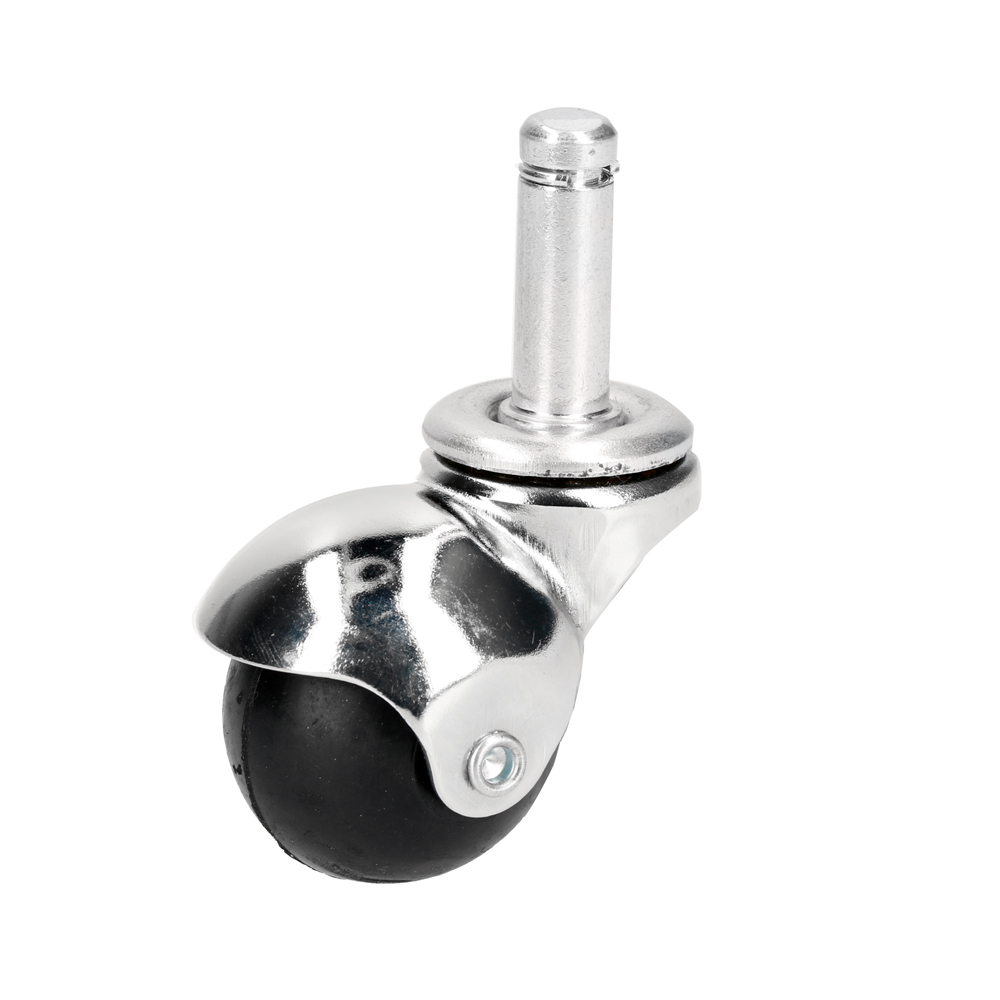 RE4P Spherical ball caster with grip ring stem 40 mm Surtek